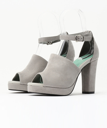 SLY | ANKLE STRAP HEEL SANDAL(サンダル)