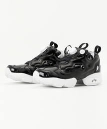 Reebok | レディースReebokリーボック INSTAPUMP FURY OB W インスタポンプフューリー OB AR1635 16FA BLACK/WHITE(スニーカー)