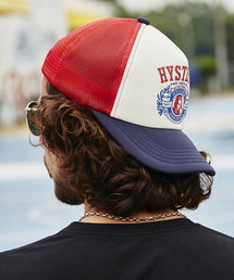HYSTERIC GLAMOUR | HYS ASSOCIATION メッシュキャップ(キャップ)