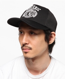 HYSTERIC GLAMOUR | HYS ASSOCIATION メッシュキャップ(キャップ)
