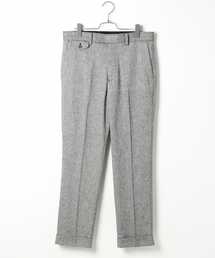 GLOBAL WORK | ストレッチウールスリムトラウザー/725117(その他パンツ)