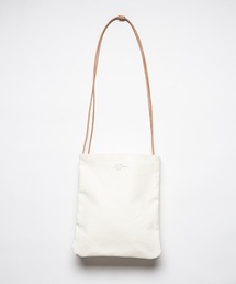 【20/80】トゥエンティーエイティー/ CANVAS #6 TWO BAGS  WITH LEATHER STRAP