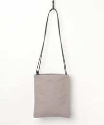 【20/80】トゥエンティーエイティー/ CANVAS #6 TWO BAGS WITH LEATHER STRAP