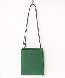 【20/80】トゥエンティーエイティー/ CANVAS #6 TWO BAGS WITH LEATHER STRAP