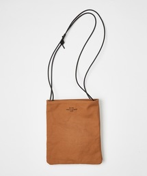 【20/80】トゥエンティーエイティー/ CANVAS #6 TWO BAGS WITH LEATHER STRAP