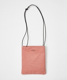 【20/80】トゥエンティーエイティー/ CANVAS #6 TWO BAGS  WITH LEATHER STRAP