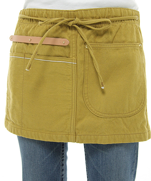 BEAMS BOY（ビームスボーイ）の「decho / Napron(ナプロン) ②（その他・レディース・イエロー系その他/パープル・ONE SIZE）」の6枚目の写真