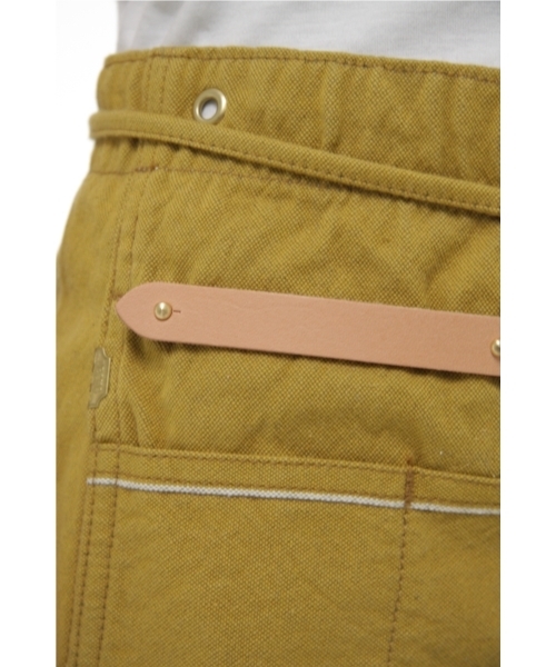 BEAMS BOY（ビームスボーイ）の「decho / Napron(ナプロン) ②（その他・レディース・イエロー系その他/パープル・ONE SIZE）」の7枚目の写真