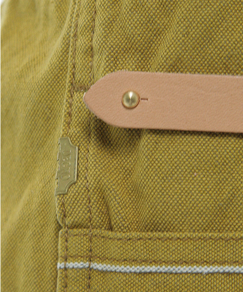 BEAMS BOY（ビームスボーイ）の「decho / Napron(ナプロン) ②（その他・レディース・イエロー系その他/パープル・ONE SIZE）」の9枚目の写真