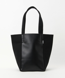 Plantation | (S)ﾌｪｲｸﾚｻﾞｰ×ｷｬﾝﾊﾞｽ(トートバッグ)