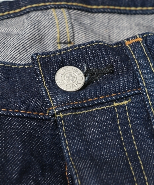 BLUE SAKURA（ブルーサクラ）の「403XXA LEAN(スリム）3D（デニム