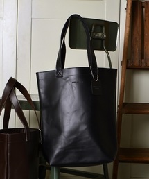 SHIPS JET BLUE | SHIPS JET BLUE: レザー イージートート(トートバッグ)