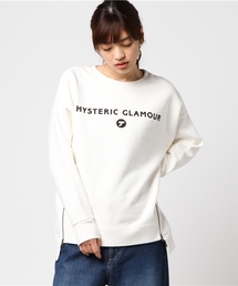 HYSTERIC GLAMOUR | HG SYMBOL pt SW(スウェット)