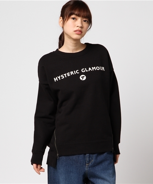 HYSTERIC GLAMOUR（ヒステリックグラマー）の「HG SYMBOLプリント 