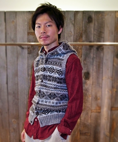 SHIPS（シップス）の「Jamieson