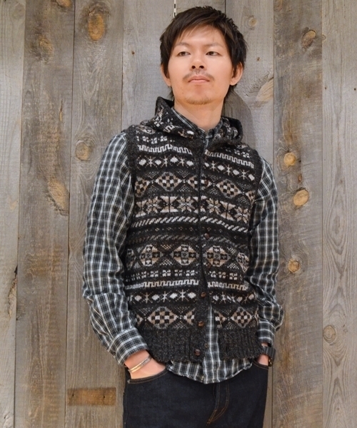 SHIPS（シップス）の「Jamieson