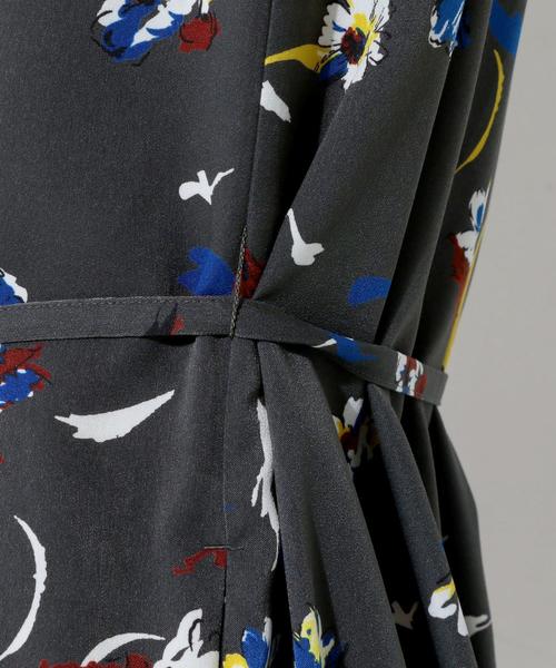 UNITED ARROWS タグ付き　UBCB ドレープカラー ワンピース ワンピース / ドレス｜ユナイテッドアローズ公式通販 - UNITED