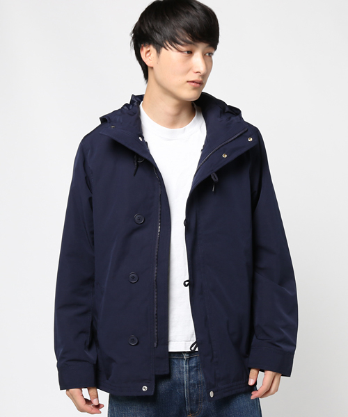 SEVENDAYS=SUNDAY（セブンデイズサンデイ）の「・TCグログラン インナー脱着マウンテンパーカー（マウンテンパーカー・メンズ・ブラック/グリーン/ネイビー・L/M/S）」の15枚目の写真