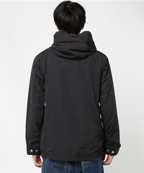 SEVENDAYS=SUNDAY（セブンデイズサンデイ）の「・TCグログラン インナー脱着マウンテンパーカー（マウンテンパーカー・メンズ・ブラック/グリーン/ネイビー・L/M/S）」の11枚目の写真