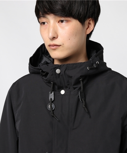 SEVENDAYS=SUNDAY（セブンデイズサンデイ）の「・TCグログラン インナー脱着マウンテンパーカー（マウンテンパーカー・メンズ・ブラック/グリーン/ネイビー・L/M/S）」の14枚目の写真