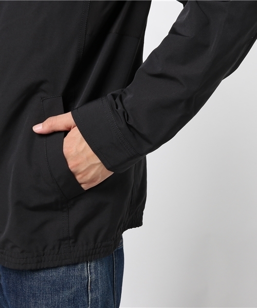 SEVENDAYS=SUNDAY（セブンデイズサンデイ）の「・TCグログラン インナー脱着マウンテンパーカー（マウンテンパーカー・メンズ・ブラック/グリーン/ネイビー・L/M/S）」の10枚目の写真