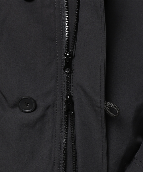 SEVENDAYS=SUNDAY（セブンデイズサンデイ）の「・TCグログラン インナー脱着マウンテンパーカー（マウンテンパーカー・メンズ・ブラック/グリーン/ネイビー・L/M/S）」の9枚目の写真