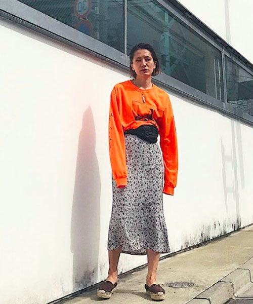 HOLIDAY（ホリデイ）の「HOLIDAY PACKABLE MINI WAIST BAG パッカブルホリデイミニウエストバッグ（ボディバッグ/ウエストポーチ・レディース・ブラック/レッド・ONE SIZE）」の8枚目の写真