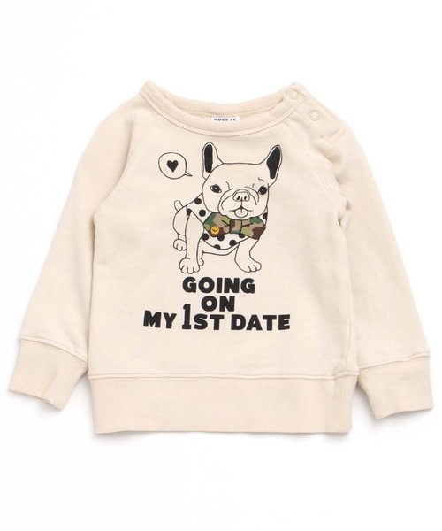 BREEZE（ブリーズ）の「ブルドックトレーナー（スウェット）」 - WEAR