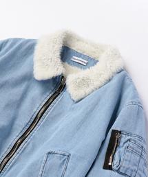 ジャケット・アウター GOSHA RUBCHINSKIY 2017ss Short Denim JKT Gosha Rubchinskiy Cropped Denim Jacket, $583 | farfetch.com