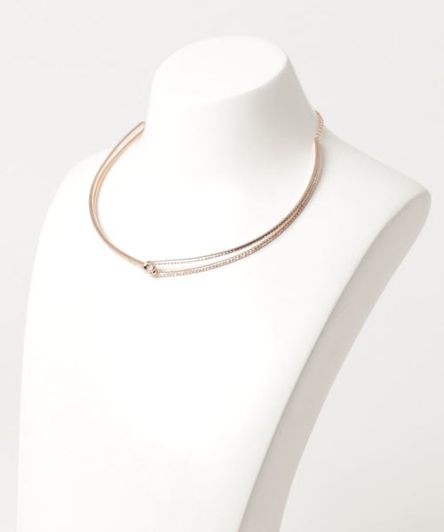 SWAROVSKI（スワロフスキー）の「Lifelong チョーカー（チョーカー 