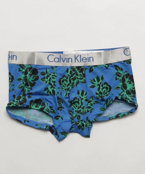 [CK UNDERWEAR] CKグラフィックローライズボクサーパンツ CK UNDERWEAR] CKグラフィックローライズボクサーパンツ