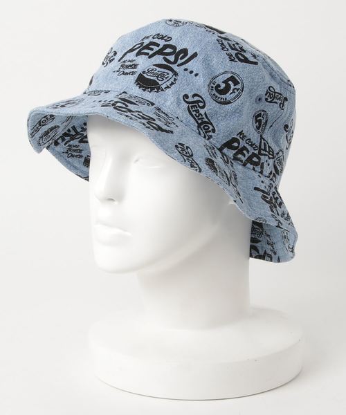 pepsi bucket hat