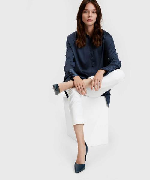 CHARLES & KEITH(チャールズ & キース)の「ドルセイパンプス / D'ORSAY PUMPS(パンプス・レディース・マルチ/ブラック/ブルーグリーン・22cm/25cm/22.5cm/23.5cm/24.5cm/23cm/25.5cm)」の19枚目の写真