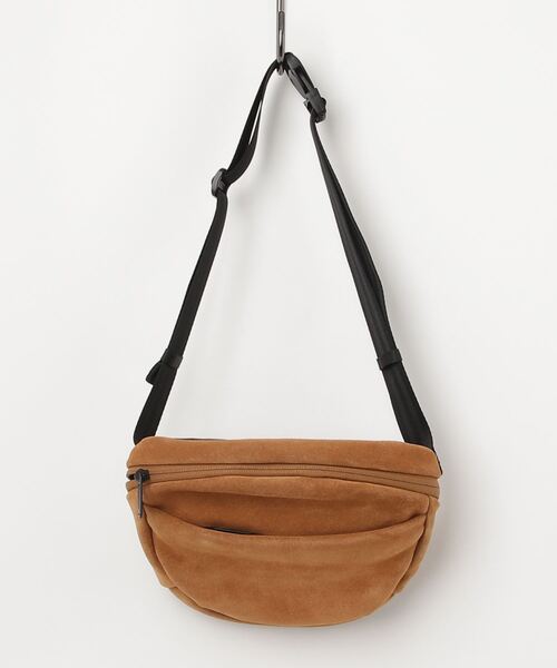 Un coeur（アンクール）の「【Un coeur/アンクール】SAND  shouler K908225（ショルダーバッグ・レディース・ブラック/ネイビー/グレー/ピンク/イエロー/キャメル・FREE）」の6枚目の写真