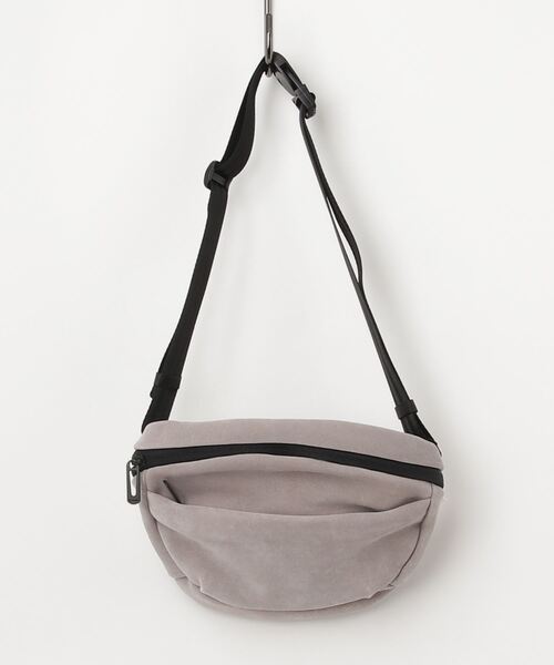 Un coeur（アンクール）の「【Un coeur/アンクール】SAND  shouler K908225（ショルダーバッグ・レディース・ブラック/ネイビー/グレー/ピンク/イエロー/キャメル・FREE）」の3枚目の写真