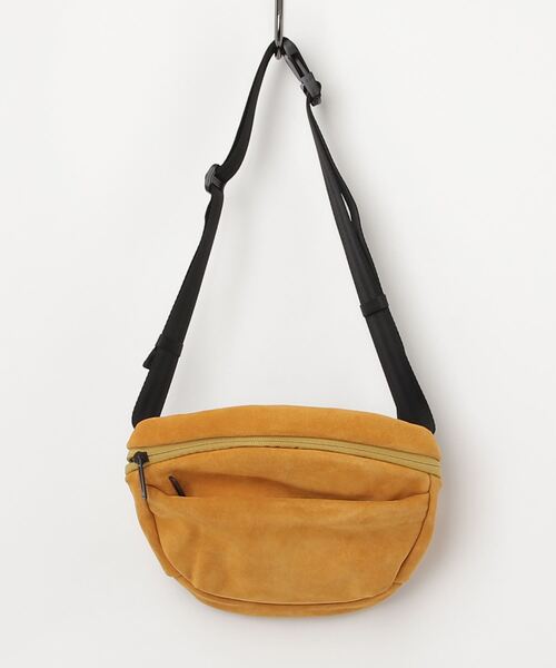 Un coeur（アンクール）の「【Un coeur/アンクール】SAND  shouler K908225（ショルダーバッグ・レディース・ブラック/ネイビー/グレー/ピンク/イエロー/キャメル・FREE）」の5枚目の写真