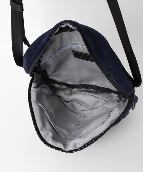 Un coeur（アンクール）の「【Un coeur/アンクール】SAND  shouler K908225（ショルダーバッグ・レディース・ブラック/ネイビー/グレー/ピンク/イエロー/キャメル・FREE）」の11枚目の写真