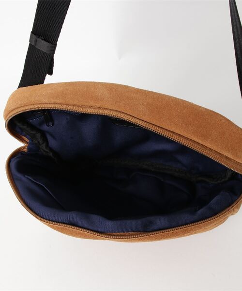 Un coeur（アンクール）の「【Un coeur/アンクール】SAND  shouler K908225（ショルダーバッグ・レディース・ブラック/ネイビー/グレー/ピンク/イエロー/キャメル・FREE）」の9枚目の写真