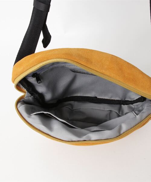 Un coeur（アンクール）の「【Un coeur/アンクール】SAND  shouler K908225（ショルダーバッグ・レディース・ブラック/ネイビー/グレー/ピンク/イエロー/キャメル・FREE）」の7枚目の写真