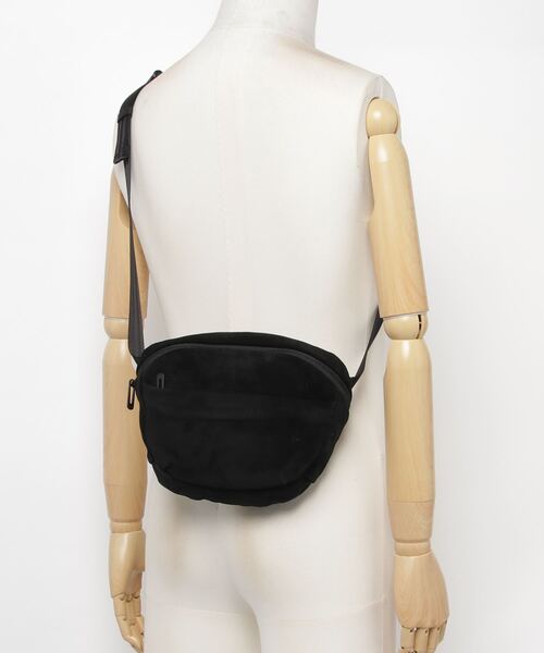 Un coeur（アンクール）の「【Un coeur/アンクール】SAND  shouler K908225（ショルダーバッグ・レディース・ブラック/ネイビー/グレー/ピンク/イエロー/キャメル・FREE）」の15枚目の写真