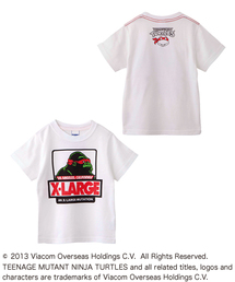 XLARGE KIDS | S/S  TEE  “MUTANT  OG”(Tシャツ/カットソー)