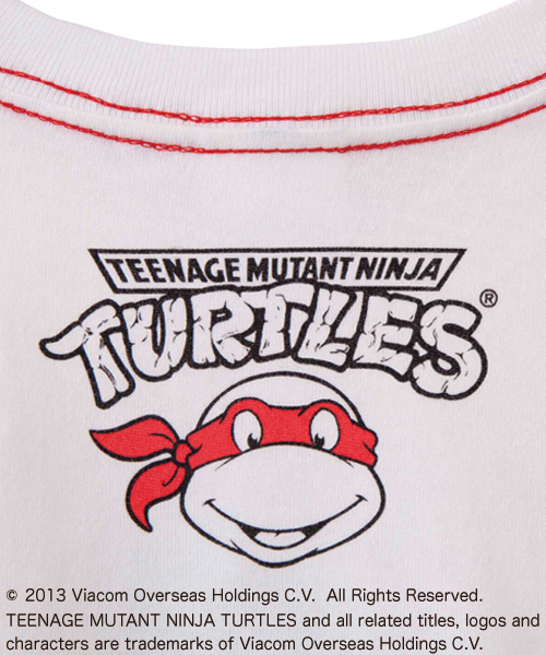 XLARGE KIDS（エクストララージキッズ）の「S/S  TEE  “MUTANT  OG”（Tシャツ/カットソー・キッズ・ブルー/パープル/レッド・2T/4T/5T/6T/7T）」の7枚目の写真