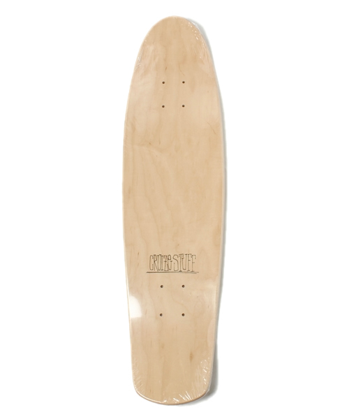 STUSSY Livin' GENERAL STORE スケボーデッキ STUSSY Livin' GENERAL STORE スケボーデッキ