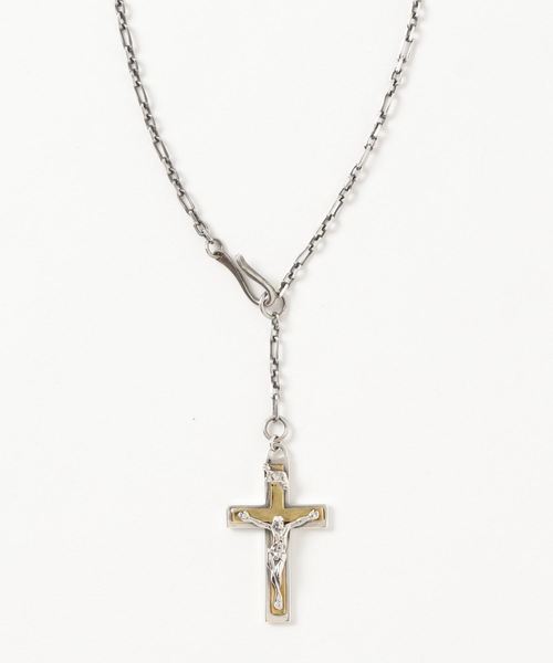 amp japan（アンプジャパン）の「amp japan：Rosario Necklace（ネックレス）」 WEAR