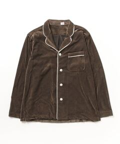 MIHARAYASUHIRO/ミハラヤスヒロ】Mix Layered Bowling Shirts/ミックス