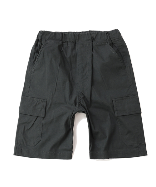 devirock（デビロック）の「カーゴハーフパンツ（その他パンツ・キッズ・カーキ/スミクロ/ネイビー/ベージュ・160cm/150cm/130cm/110cm/140cm/100cm/120cm）」の10枚目の写真