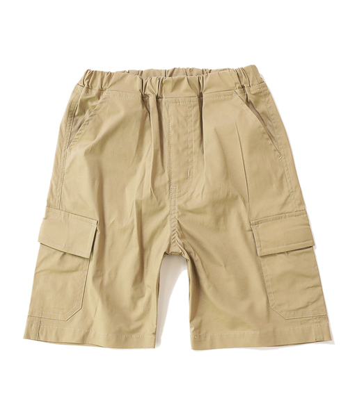 devirock（デビロック）の「カーゴハーフパンツ（その他パンツ・キッズ・カーキ/スミクロ/ネイビー/ベージュ・160cm/150cm/130cm/110cm/140cm/100cm/120cm）」の11枚目の写真