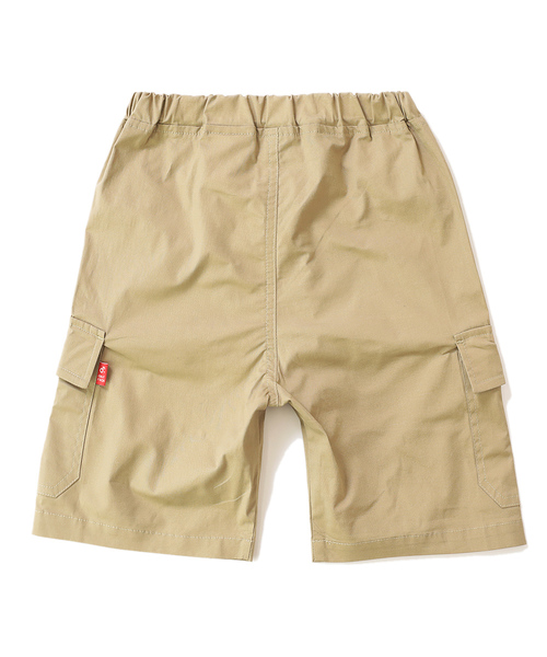 devirock（デビロック）の「カーゴハーフパンツ（その他パンツ・キッズ・カーキ/スミクロ/ネイビー/ベージュ・160cm/150cm/130cm/110cm/140cm/100cm/120cm）」の14枚目の写真