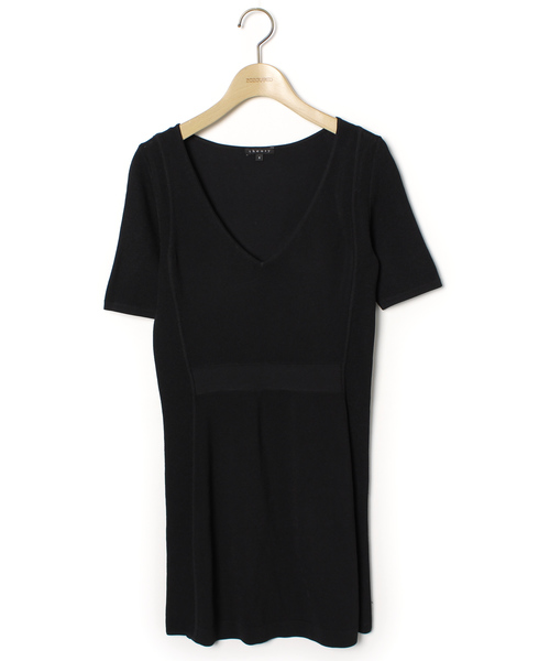 セール ブランド古着 半袖ワンピース ワンピース Theory セオリー のファッション通販 Zozoused