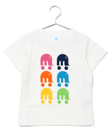 SHIPS | ships mammoth:ベビー マンモス プリント ショートスリーブ(baby)(Tシャツ/カットソー)